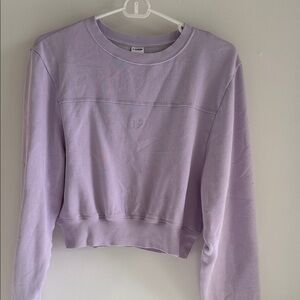 PINK Lavender Sweater